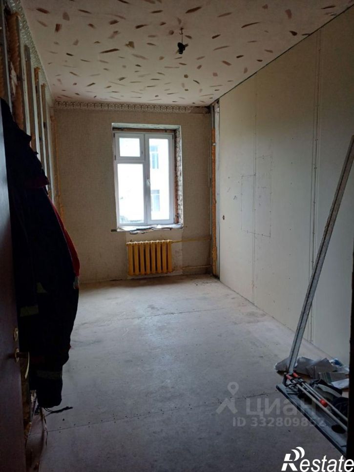 3-комн квартира ул Комсомольская, 15,  д. 15