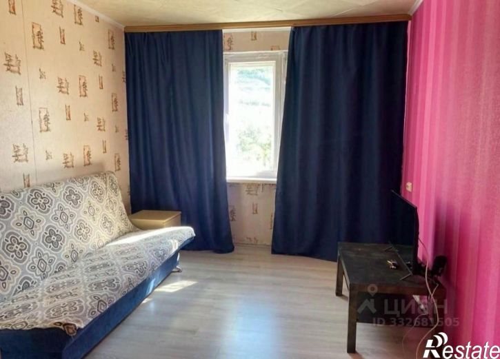 2-комн квартира ул Кирова, 25а,  д. 25а