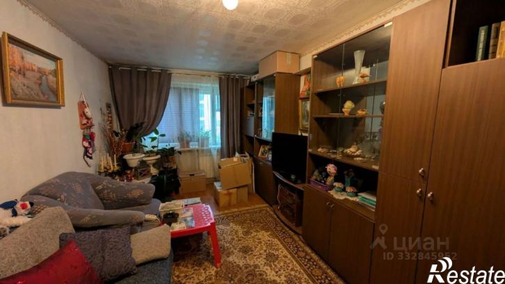 2-комн квартира
