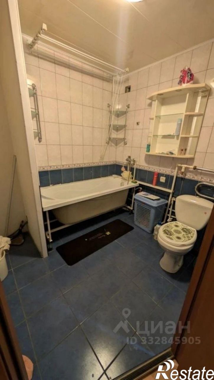 2-комн квартира