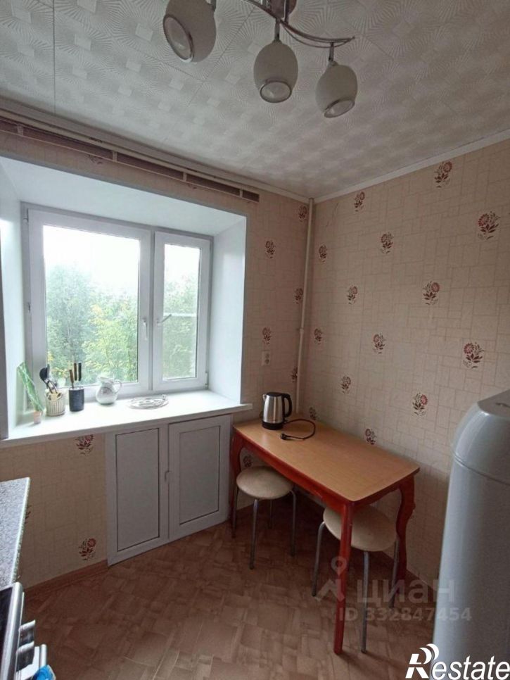 1-комн квартира Оленегорск, улица Космонавтов, 14
