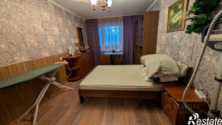 3-комн квартира Мончегорск