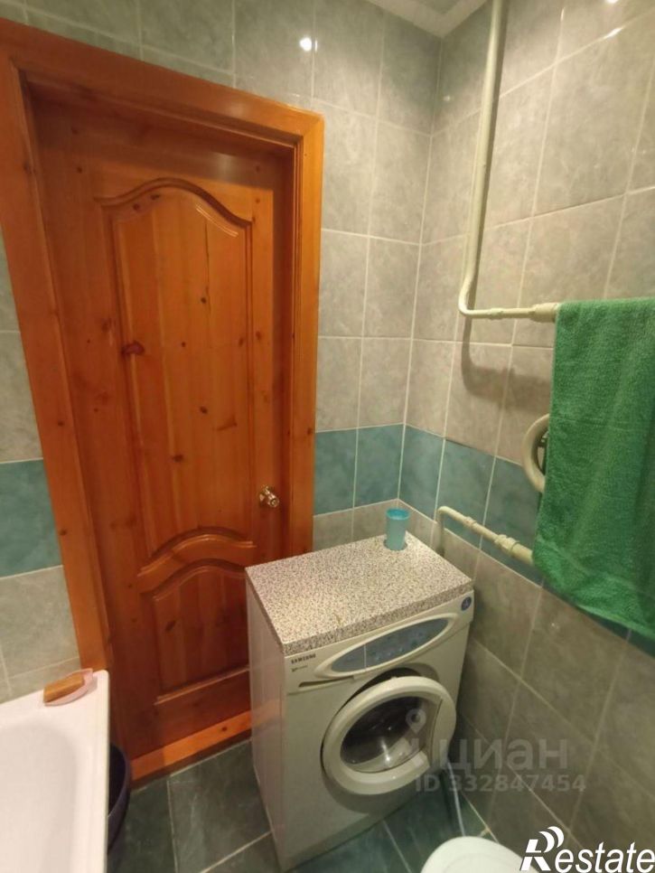 1-комн квартира Оленегорск, улица Космонавтов, 14