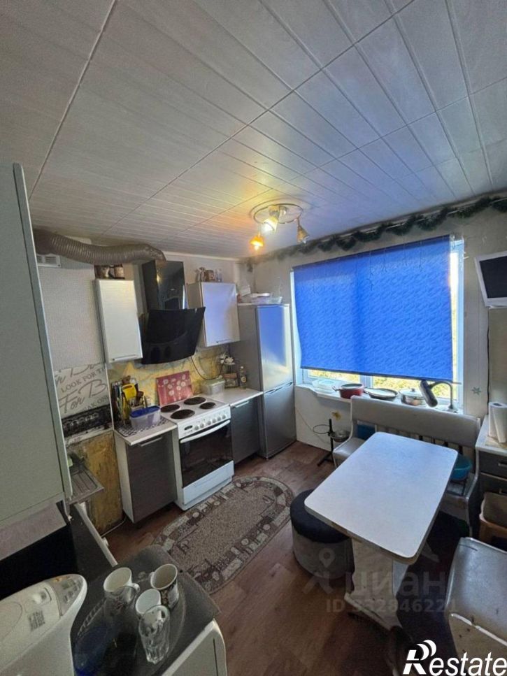 3-комн квартира Снежногорск