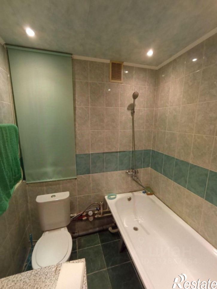 1-комн квартира Оленегорск, улица Космонавтов, 14