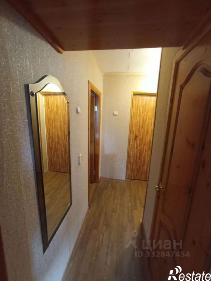 1-комн квартира Оленегорск, улица Космонавтов, 14