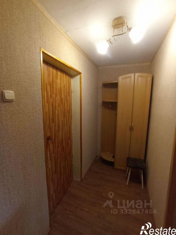 1-комн квартира Оленегорск, улица Космонавтов, 14