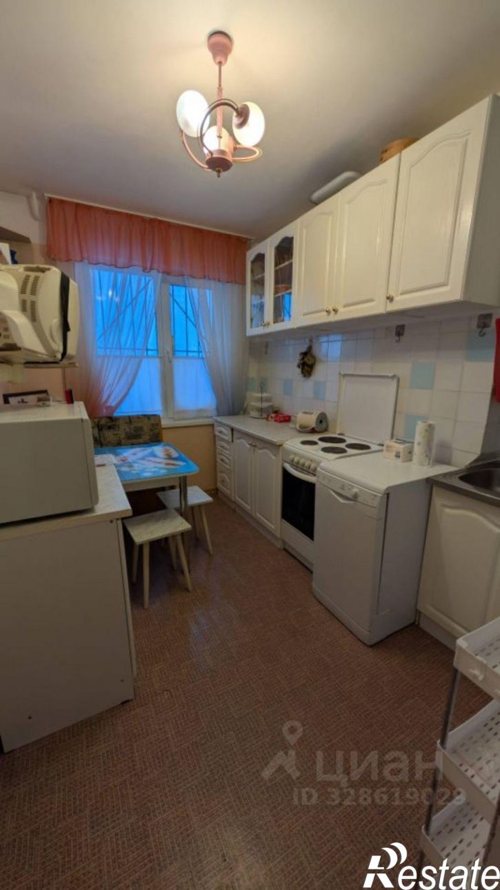 3-комн квартира Мончегорск