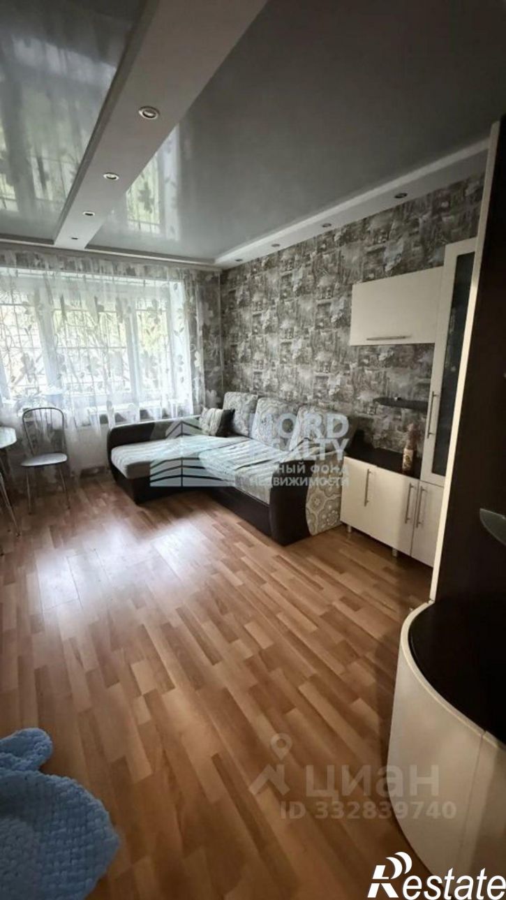 2-комн квартира Мурманск, Октябрьский