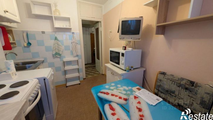 3-комн квартира Мончегорск