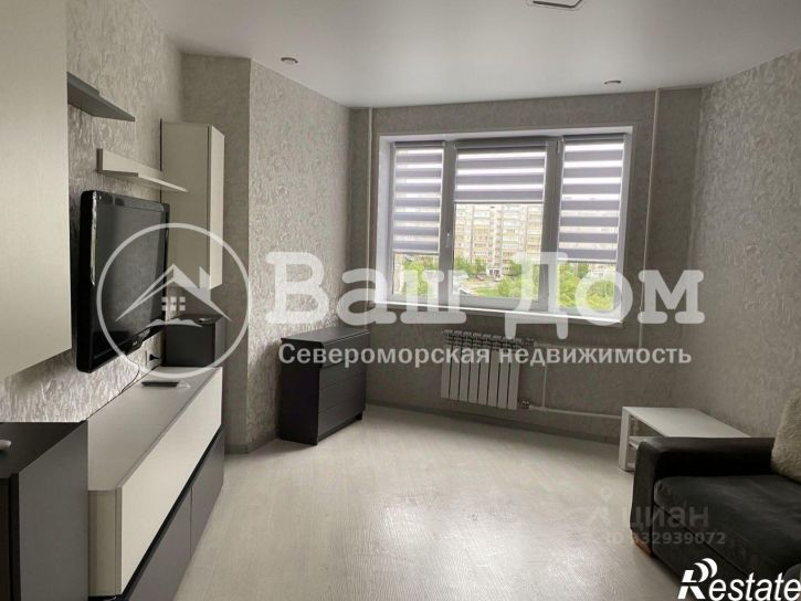 2-комн квартира ул Корабельная, 2,  д. 2