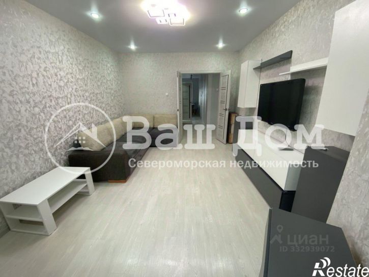 2-комн квартира ул Корабельная, 2,  д. 2