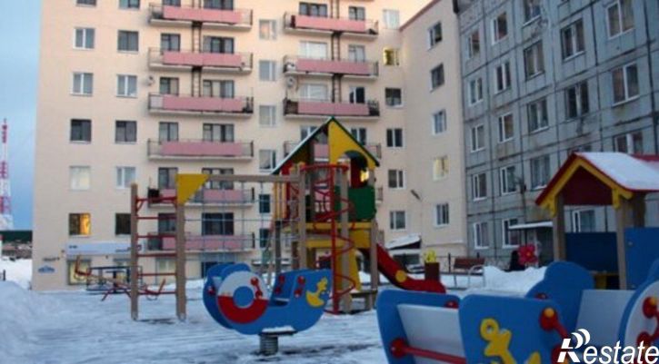 3-комн квартира ул Павла Стеблина, 27,  д. 27