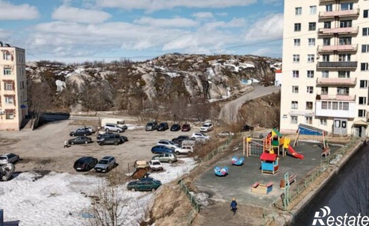3-комн квартира ул Павла Стеблина, 27,  д. 27
