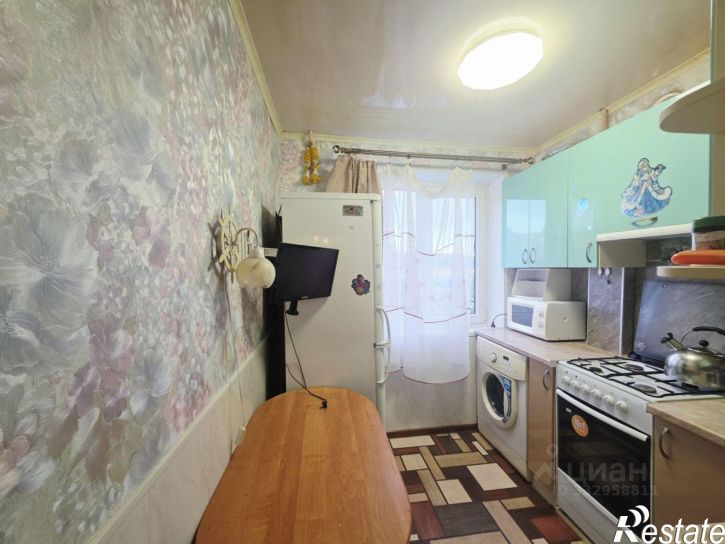 3-комн квартира Мурманск, улица Виктора Миронова, 12