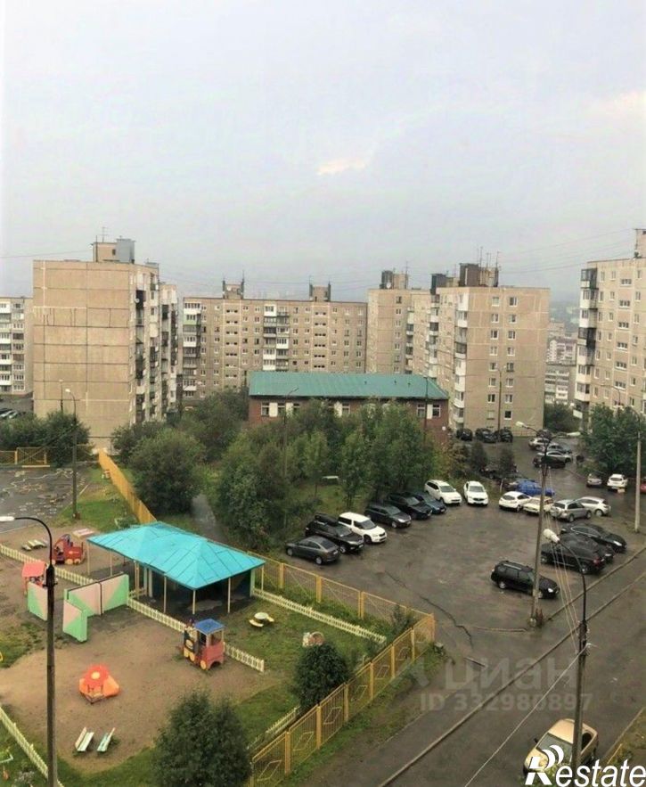 3-комн квартира Мурманск городской округ