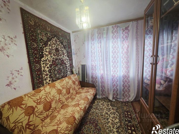 3-комн квартира Мурманск, улица Виктора Миронова, 12