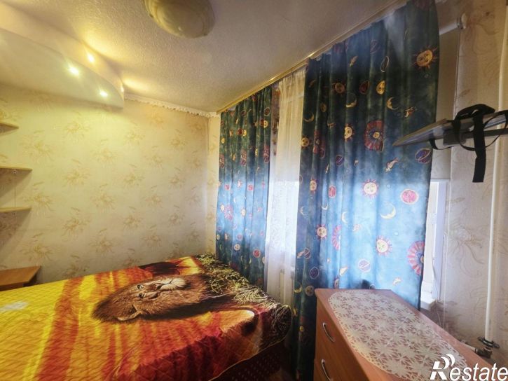 3-комн квартира Мурманск, улица Виктора Миронова, 12