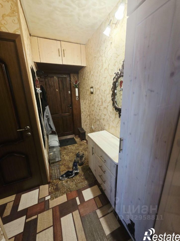 3-комн квартира Мурманск, улица Виктора Миронова, 12