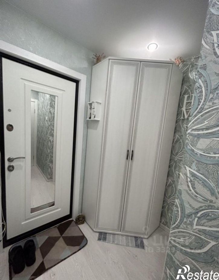 1-комн квартира Мурманск, улица Крупской, 12