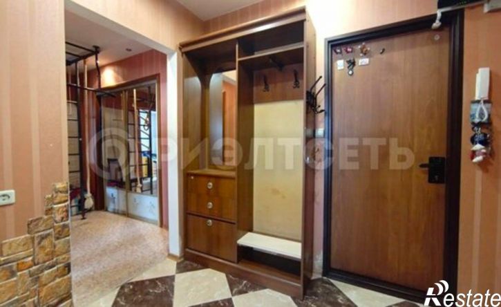 3-комн квартира ул Комсомольская, 16,  д. 16