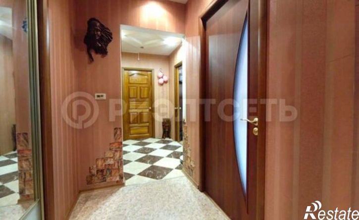 3-комн квартира ул Комсомольская, 16,  д. 16