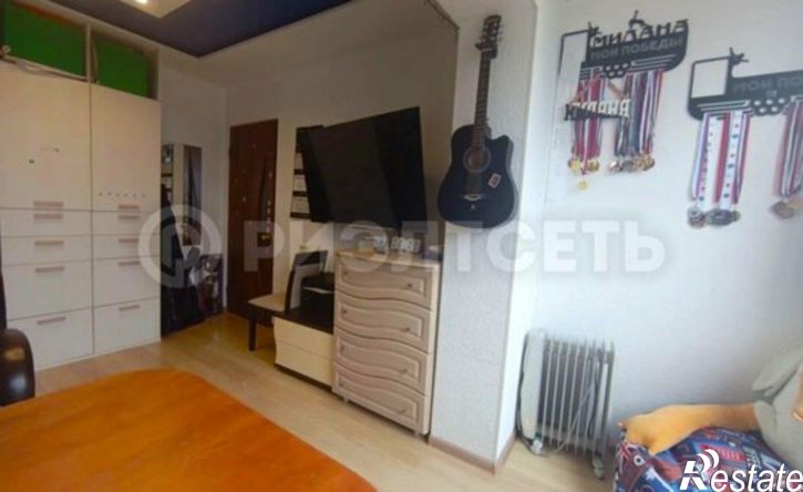 3-комн квартира ул Комсомольская, 16,  д. 16