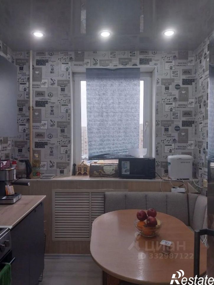 2-комн квартира ул Вице-адмирала Падорина, 29,  д. 29