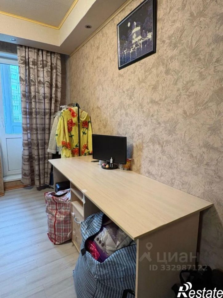 2-комн квартира ул Вице-адмирала Падорина, 29,  д. 29