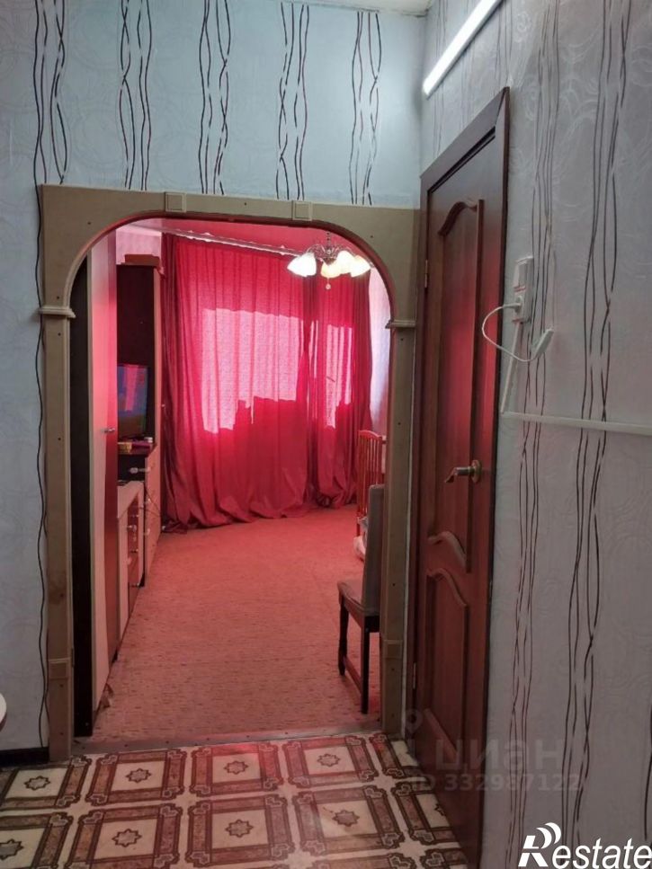 2-комн квартира ул Вице-адмирала Падорина, 29,  д. 29