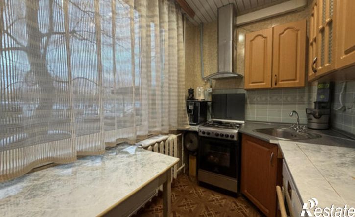 2-комн квартира посёлок городского типа Сафоново, посёлок Сафоново-1, улица Панина, 5