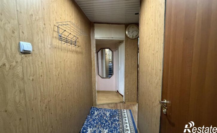 2-комн квартира посёлок городского типа Сафоново, посёлок Сафоново-1, улица Панина, 5