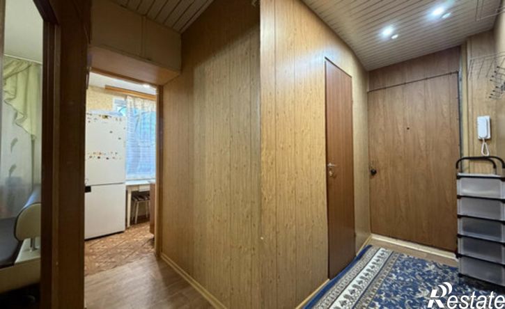 2-комн квартира посёлок городского типа Сафоново, посёлок Сафоново-1, улица Панина, 5