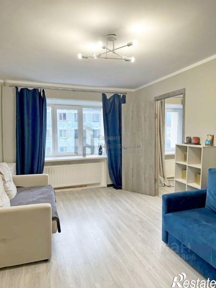 2-комн квартира ул Пионерская, 7,  д. 7