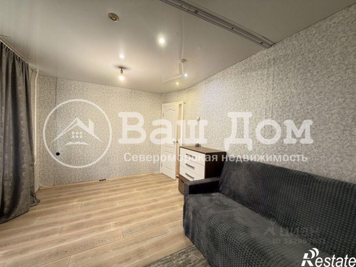 2-комн квартира ул Адмирала Головко, 1,  д. 1