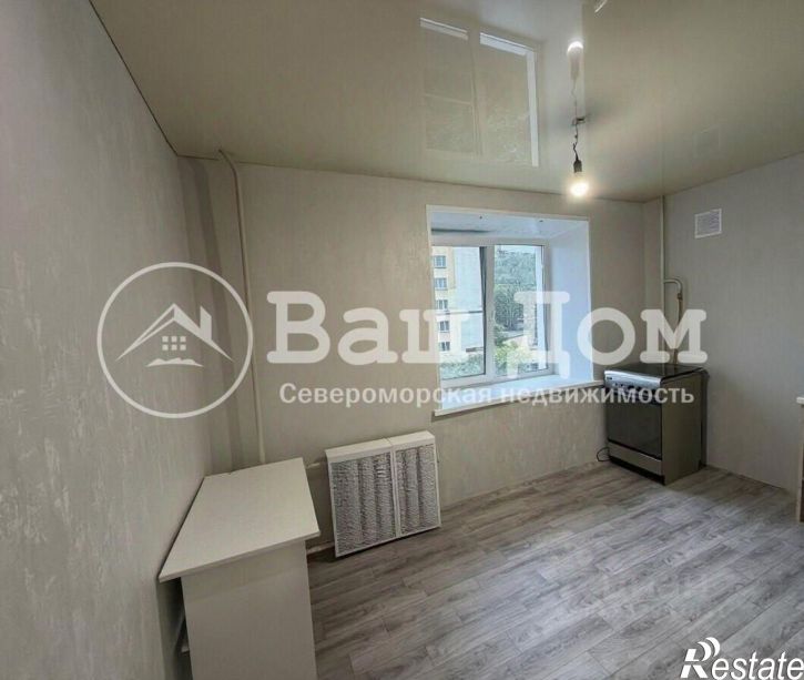 2-комн квартира ул Адмирала Головко, 1,  д. 1