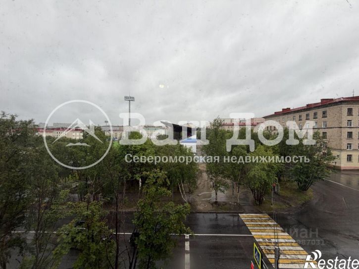 2-комн квартира ул Адмирала Головко, 1,  д. 1