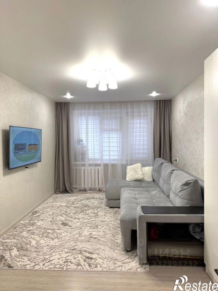 2-комн квартира ул Парковая, 16,  д. 16