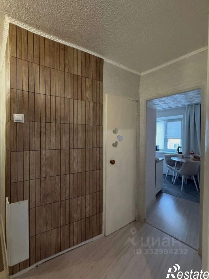 2-комн квартира ул Парковая, 16,  д. 16