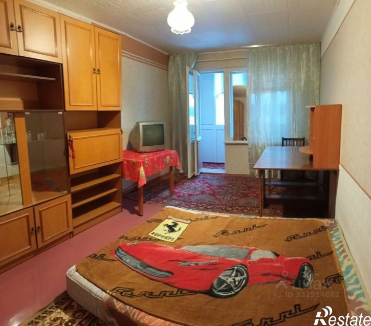 1-комн квартира Мурманск, Кольский проспект, 151