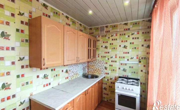 1-комн квартира Североморск, Гвардейская улица, 20