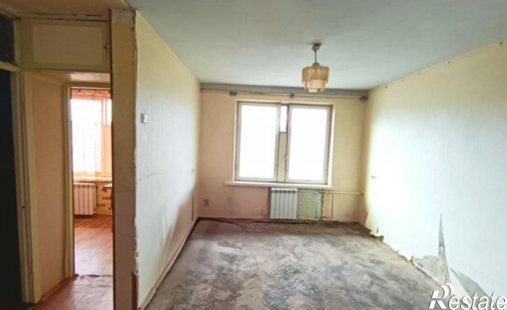 1-комн квартира Североморск, Гвардейская улица, 20
