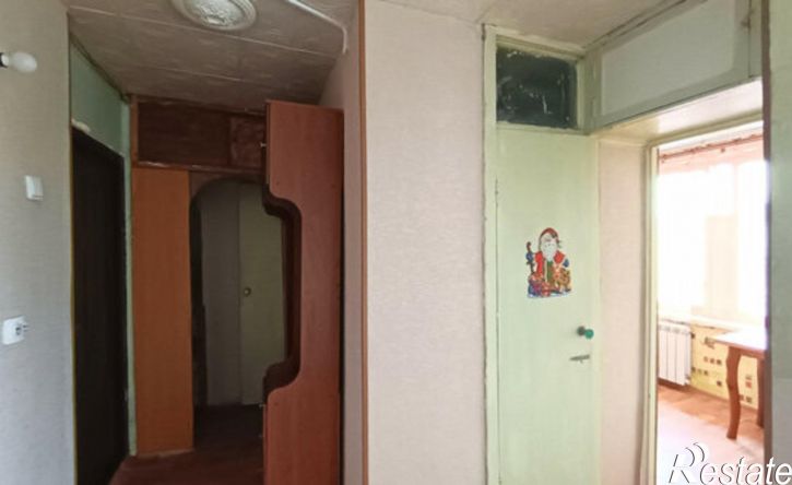 1-комн квартира Североморск, Гвардейская улица, 20