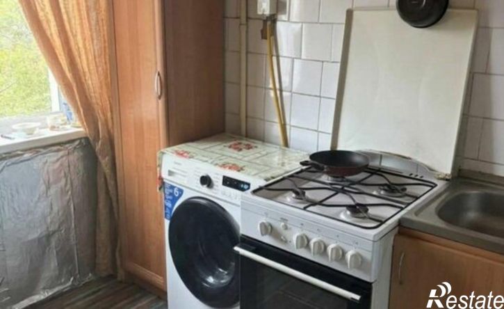 2-комн квартира Мурманск, улица Алексея Хлобыстова, 9