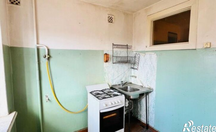 1-комн квартира Мурманск, улица Полярные Зори, 42