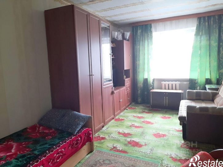 1-комн квартира Мурманск, улица Подстаницкого, 20