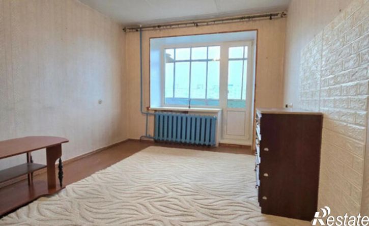 1-комн квартира Мурманск, улица Олега Кошевого, 22