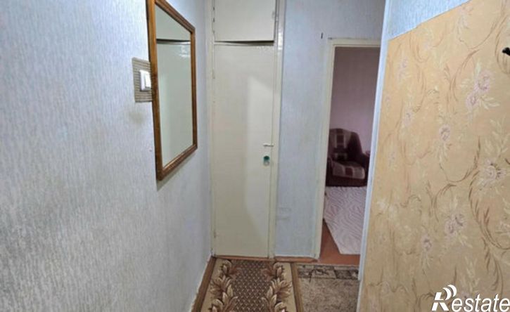 1-комн квартира Мурманск, улица Олега Кошевого, 22