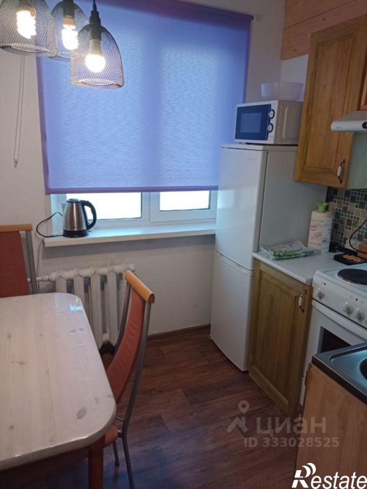 2-комн квартира ул 50 лет Октября, 33,  д. 33