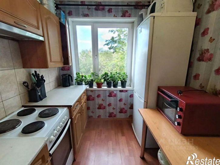 2-комн квартира Мурманск, улица Генерала Щербакова, 34